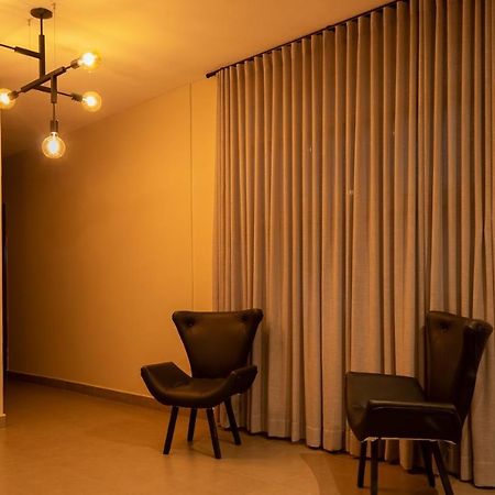 Nasser Residence Goiânia Buitenkant foto