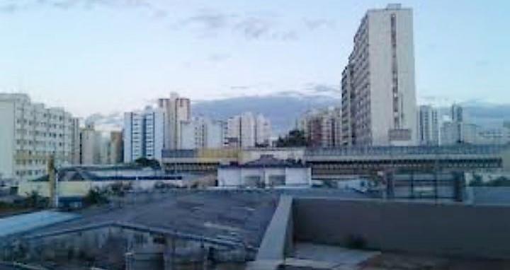 Nasser Residence Goiânia Buitenkant foto