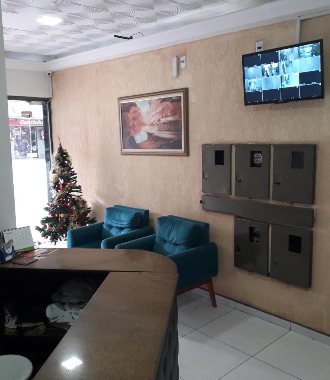 Nasser Residence Goiânia Buitenkant foto