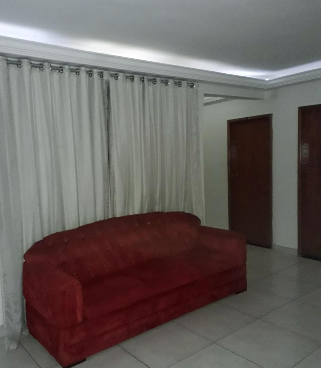Nasser Residence Goiânia Buitenkant foto