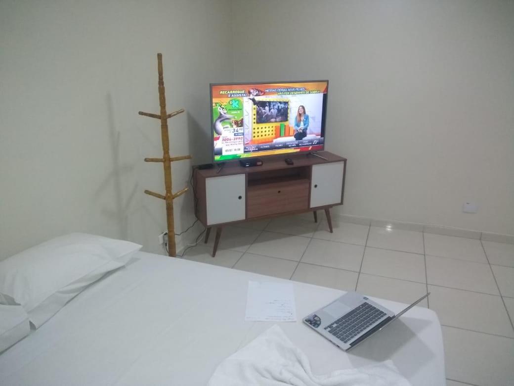 Nasser Residence Goiânia Buitenkant foto