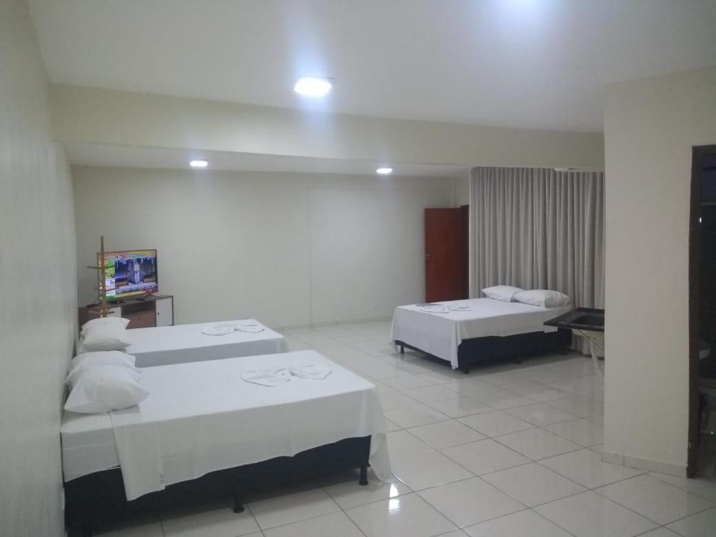Nasser Residence Goiânia Buitenkant foto