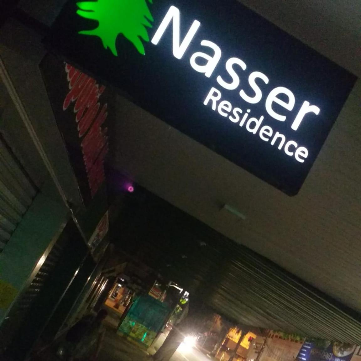 Nasser Residence Goiânia Buitenkant foto