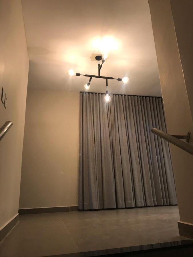 Nasser Residence Goiânia Buitenkant foto