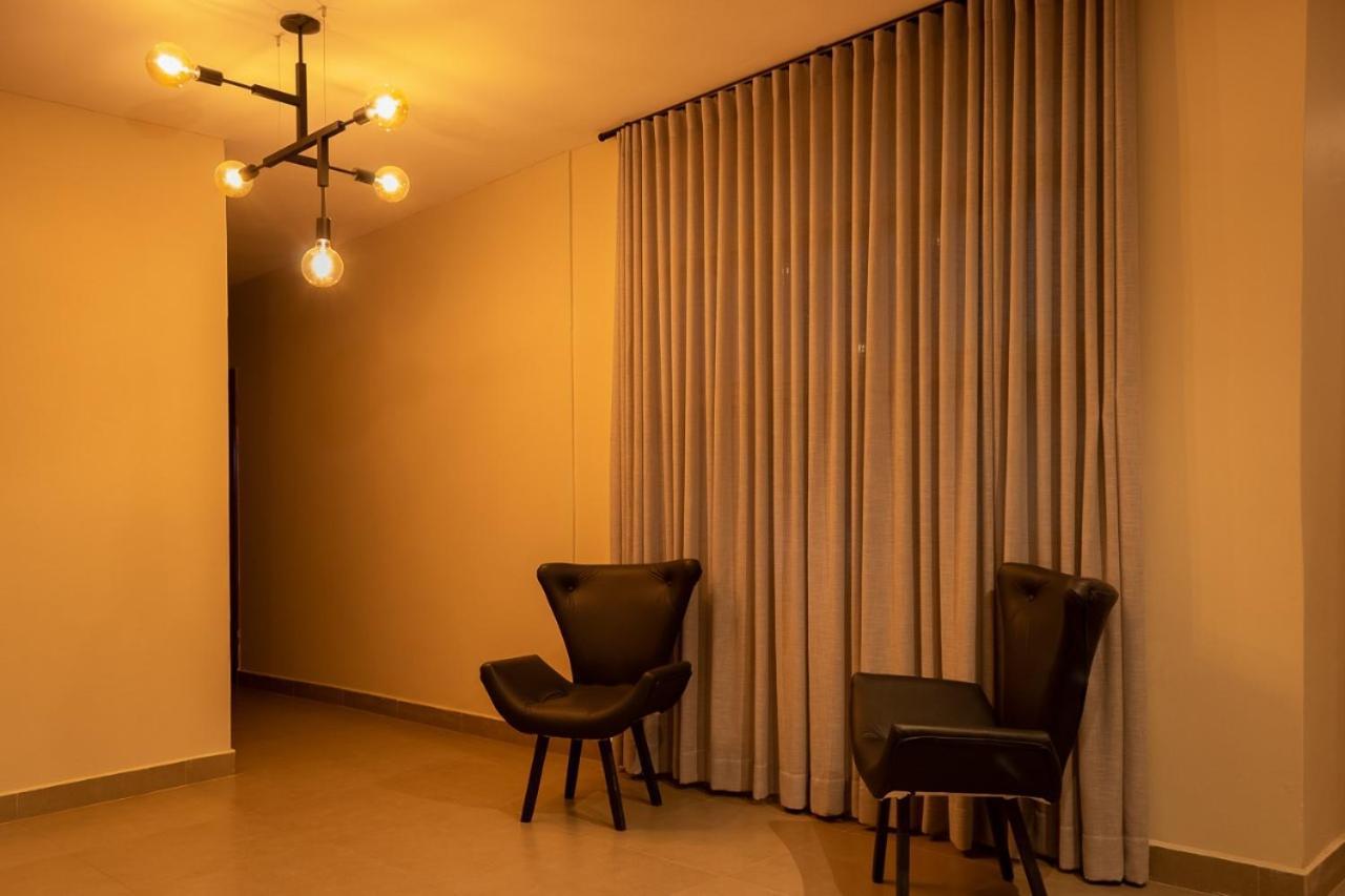 Nasser Residence Goiânia Buitenkant foto